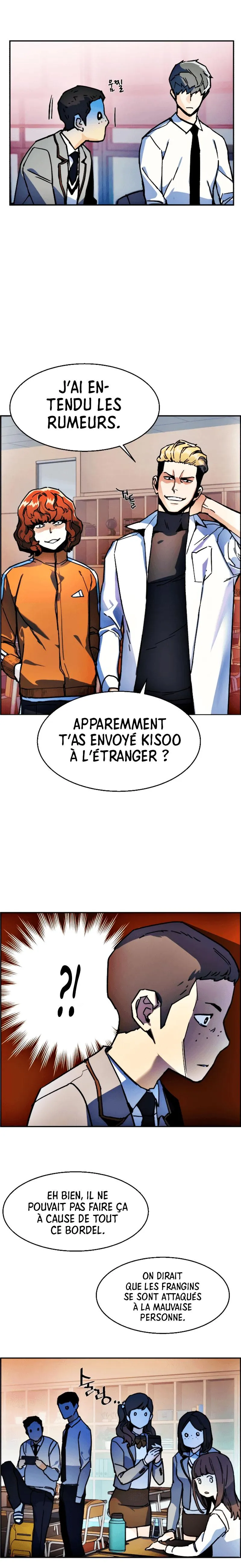 Mercenary Enrollment Chapitre 11 - Page 6