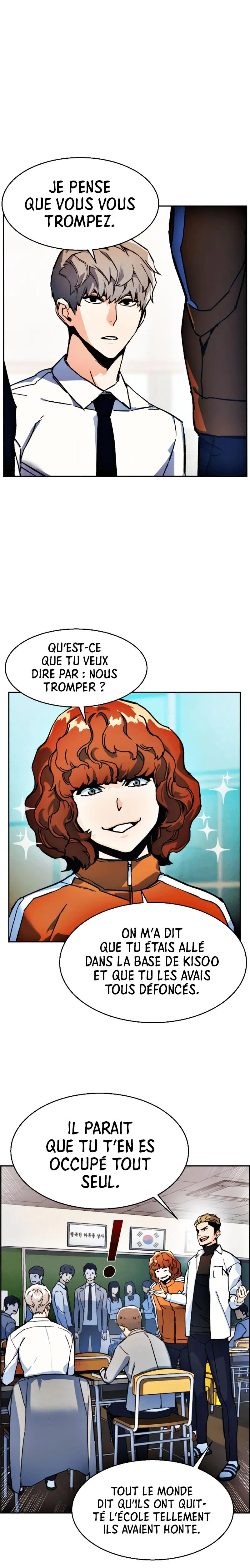 Mercenary Enrollment Chapitre 11 - Page 7