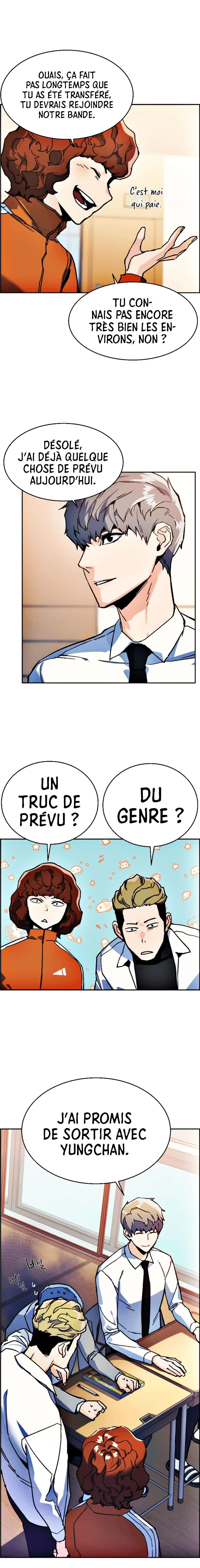 Mercenary Enrollment Chapitre 11 - Page 9