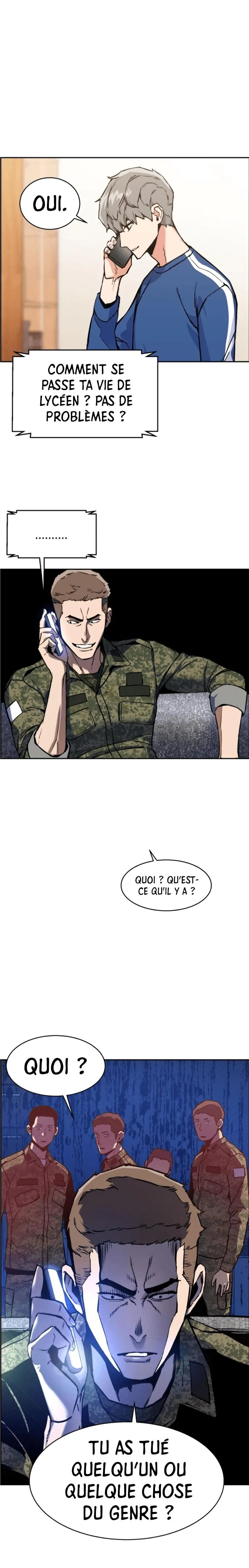 Mercenary Enrollment Chapitre 12 - Page 13
