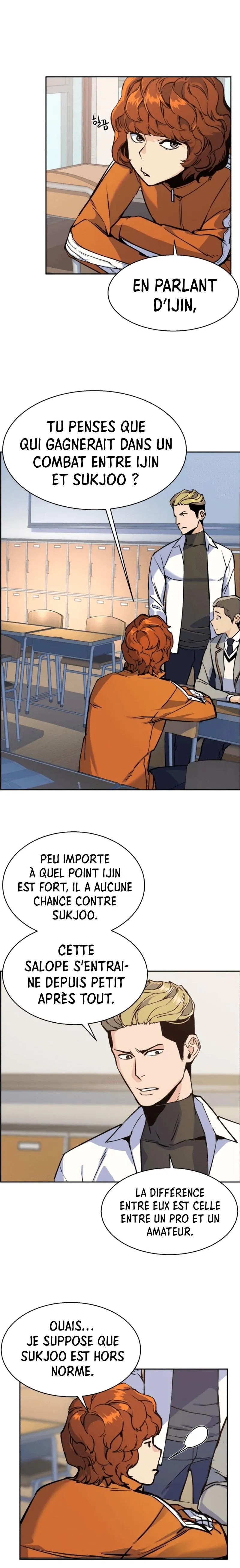Mercenary Enrollment Chapitre 12 - Page 16