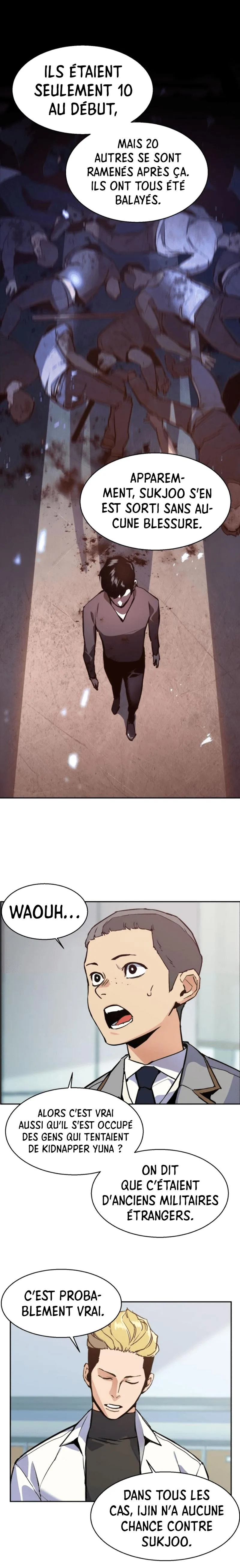 Mercenary Enrollment Chapitre 12 - Page 18