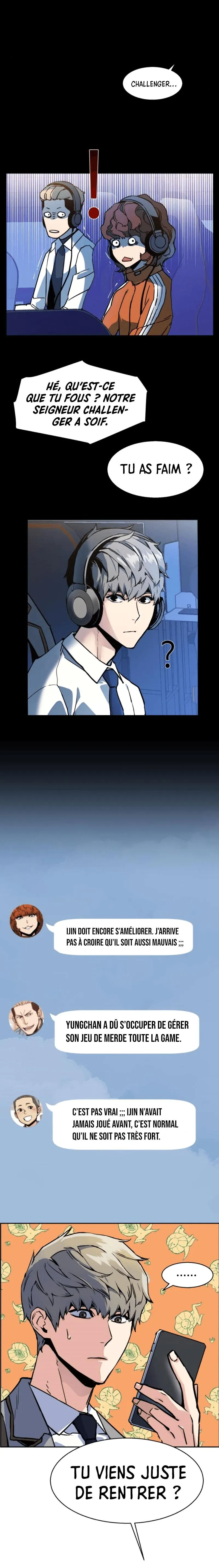 Mercenary Enrollment Chapitre 12 - Page 4