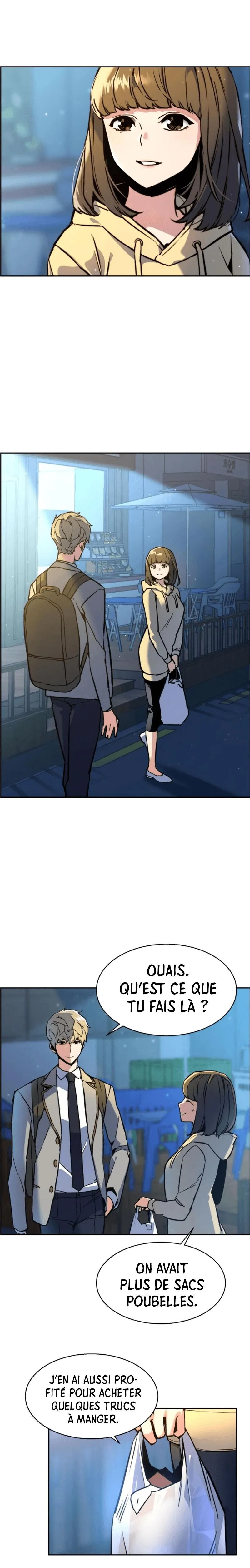 Mercenary Enrollment Chapitre 12 - Page 5