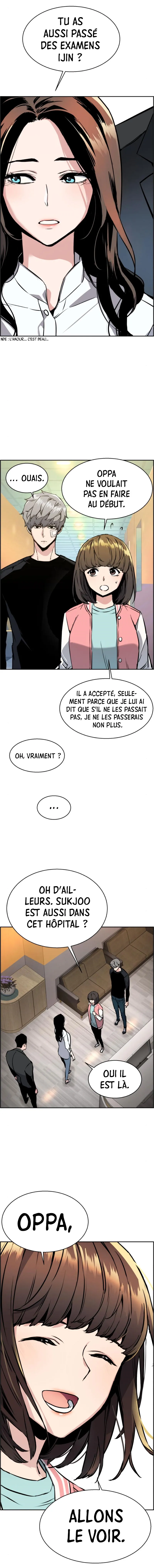 Mercenary Enrollment Chapitre 18 - Page 10
