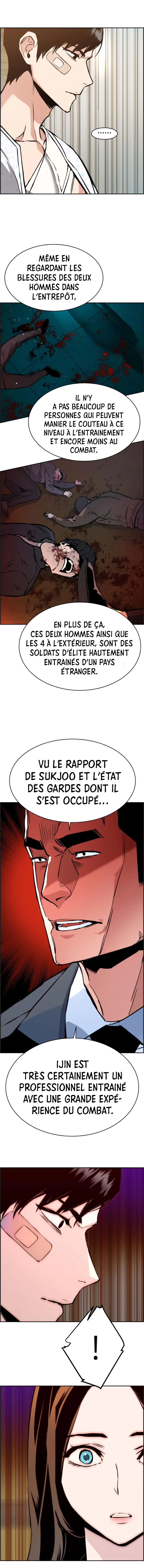 Mercenary Enrollment Chapitre 18 - Page 15