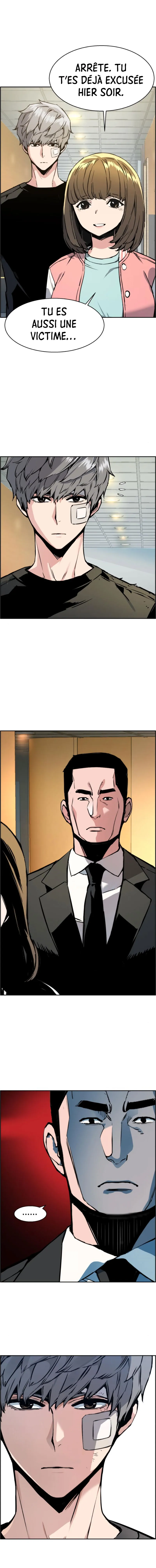 Mercenary Enrollment Chapitre 18 - Page 9