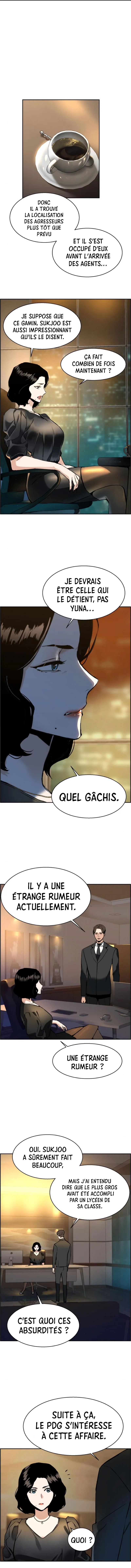 Mercenary Enrollment Chapitre 19 - Page 2