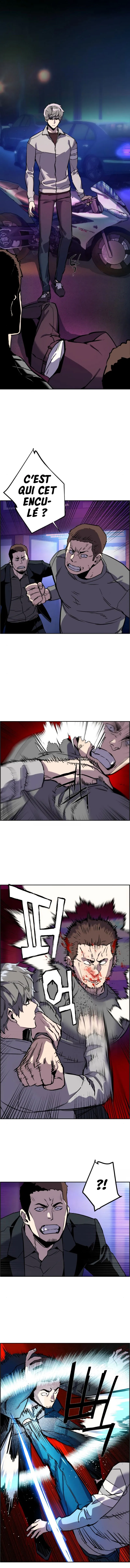 Mercenary Enrollment Chapitre 20 - Page 3