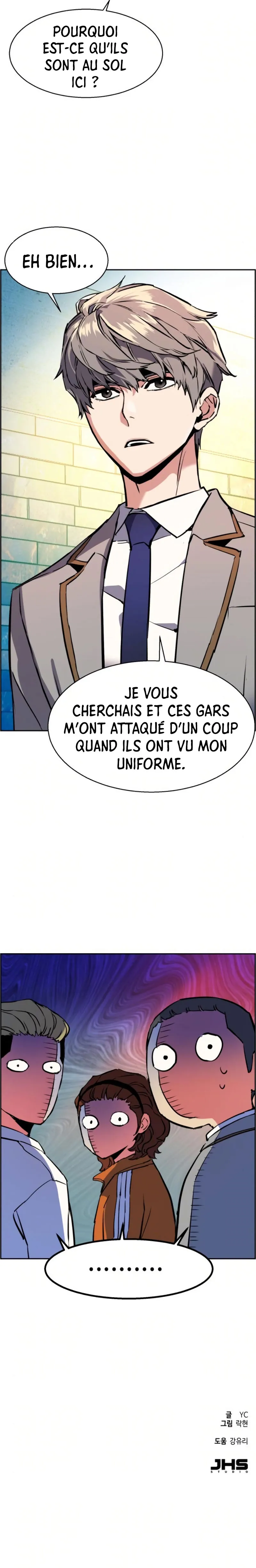 Mercenary Enrollment Chapitre 22 - Page 15