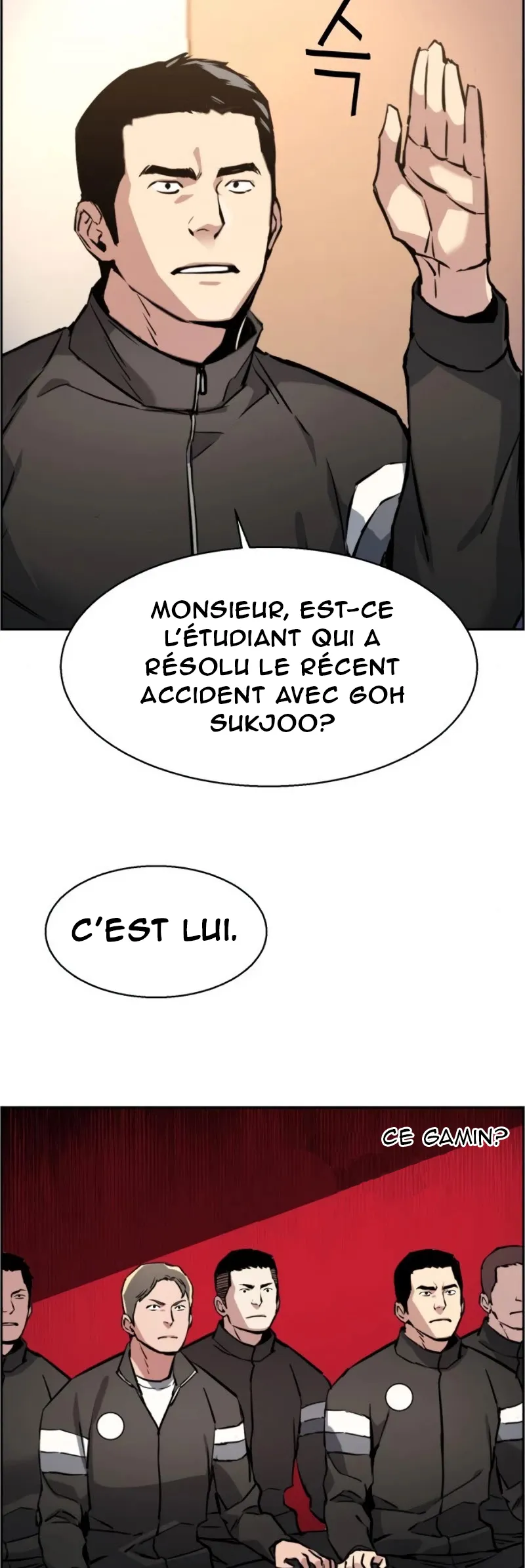 Mercenary Enrollment Chapitre 25 - Page 12