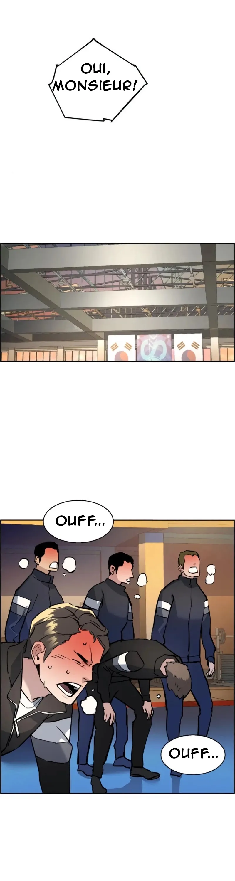Mercenary Enrollment Chapitre 25 - Page 22