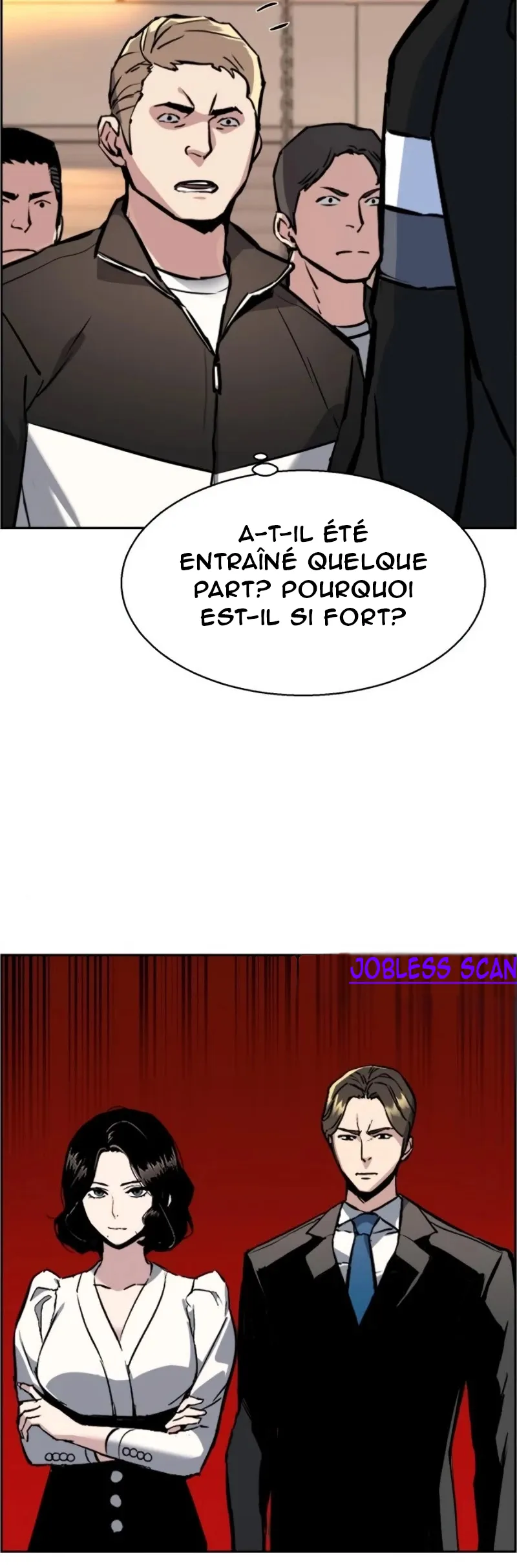 Mercenary Enrollment Chapitre 25 - Page 29