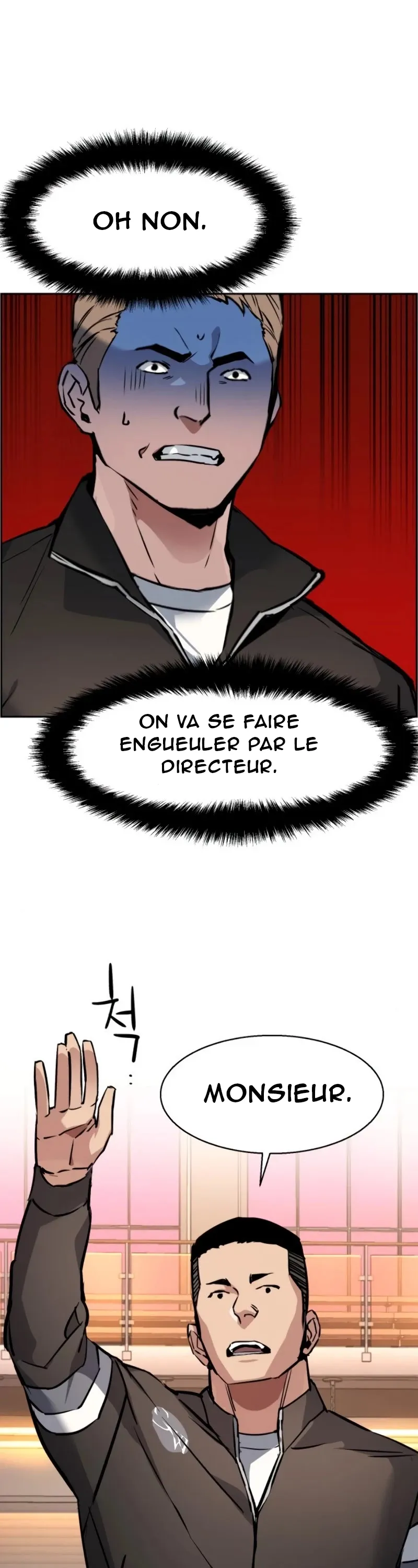 Mercenary Enrollment Chapitre 25 - Page 30