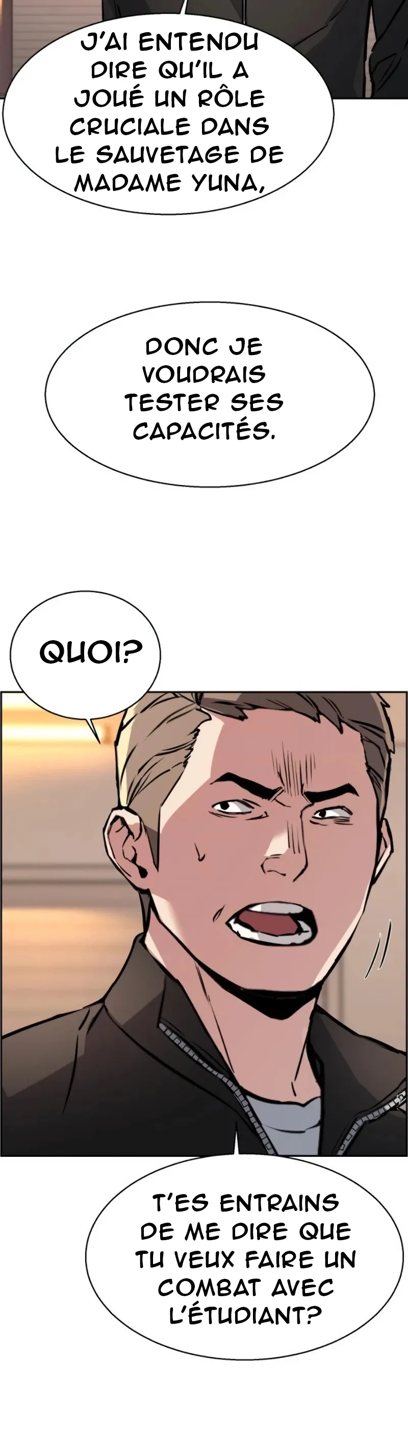 Mercenary Enrollment Chapitre 25 - Page 31