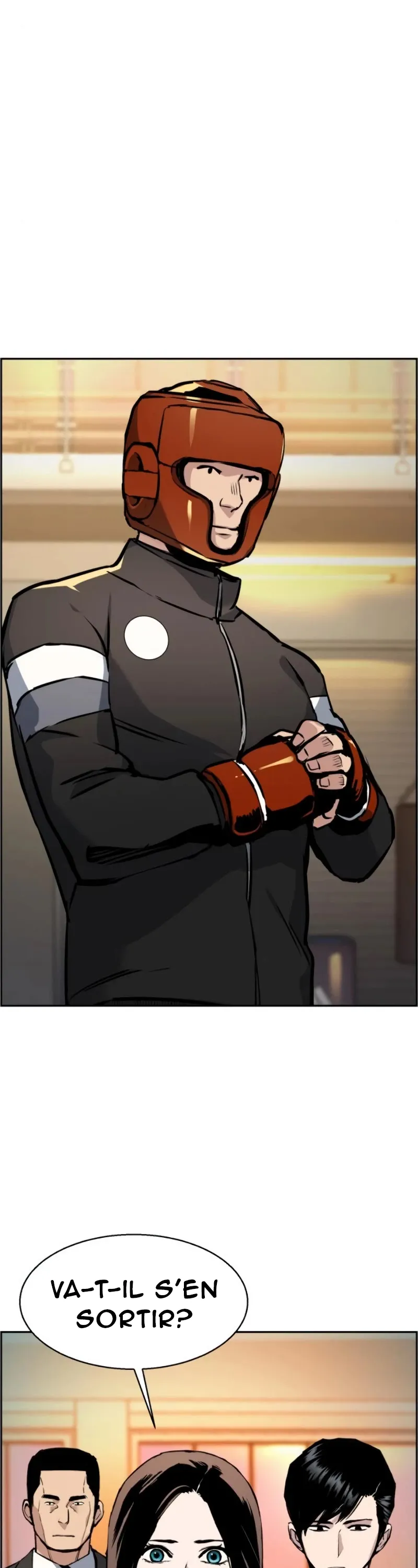 Mercenary Enrollment Chapitre 25 - Page 38
