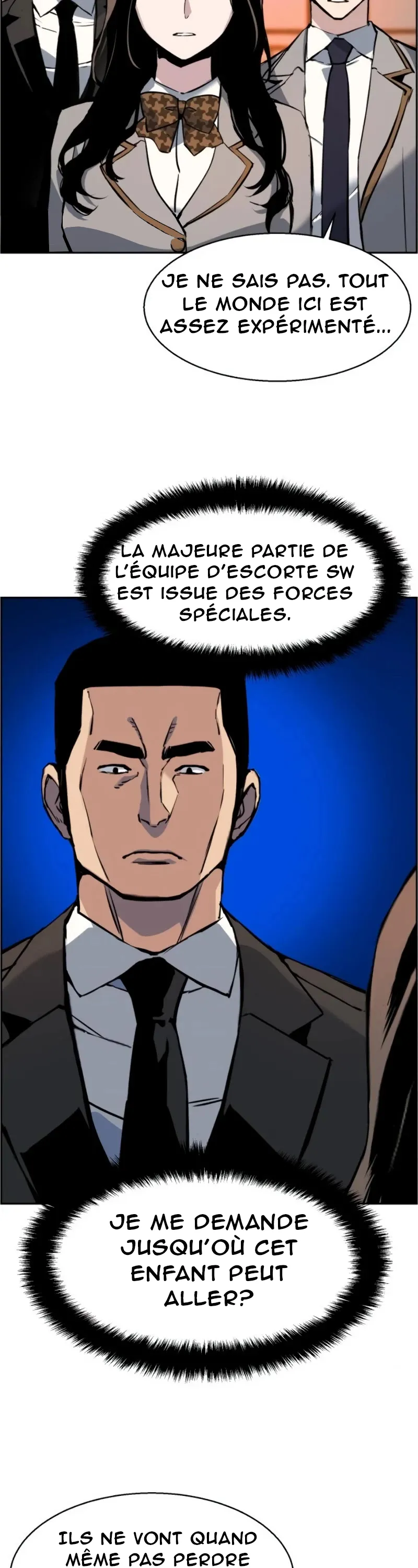 Mercenary Enrollment Chapitre 25 - Page 39