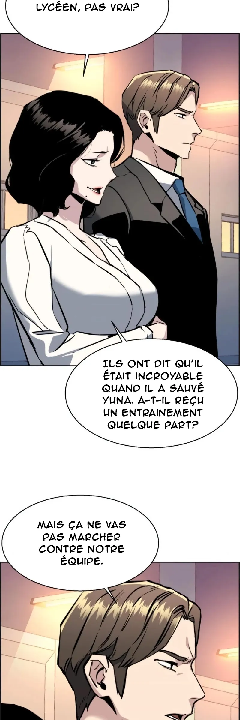 Mercenary Enrollment Chapitre 25 - Page 40