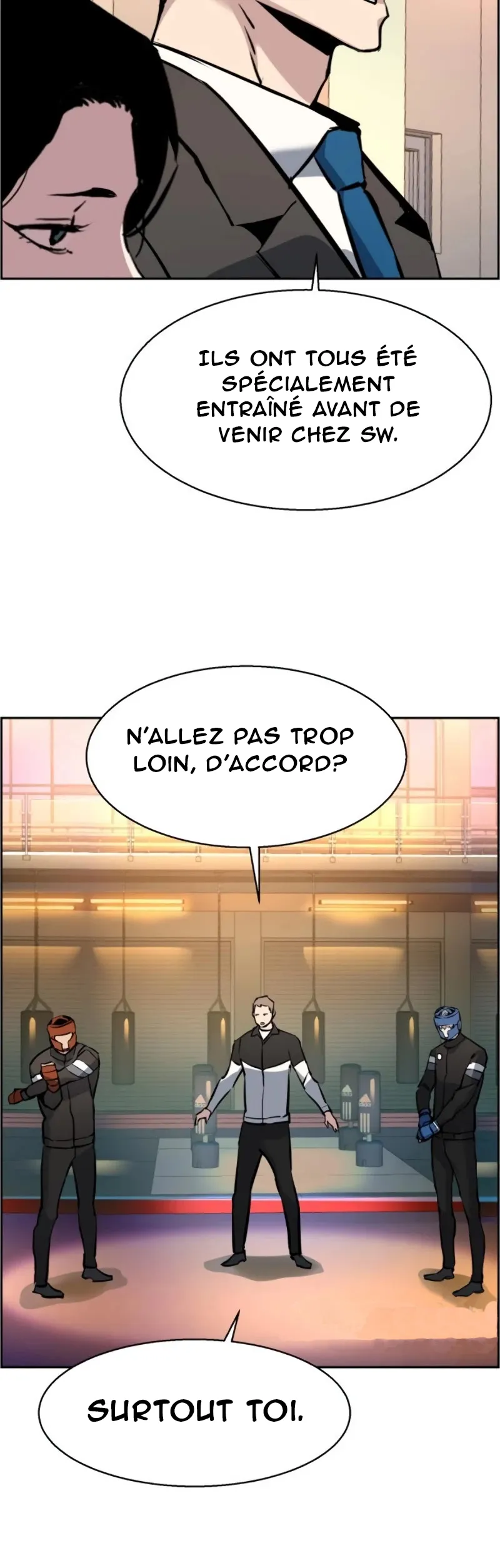 Mercenary Enrollment Chapitre 25 - Page 41