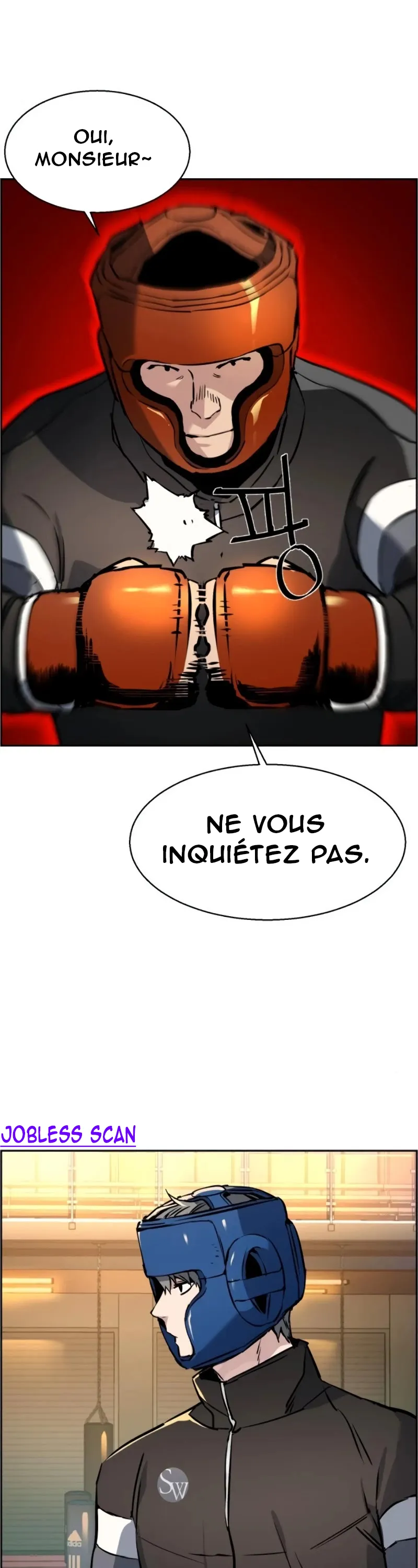 Mercenary Enrollment Chapitre 25 - Page 42