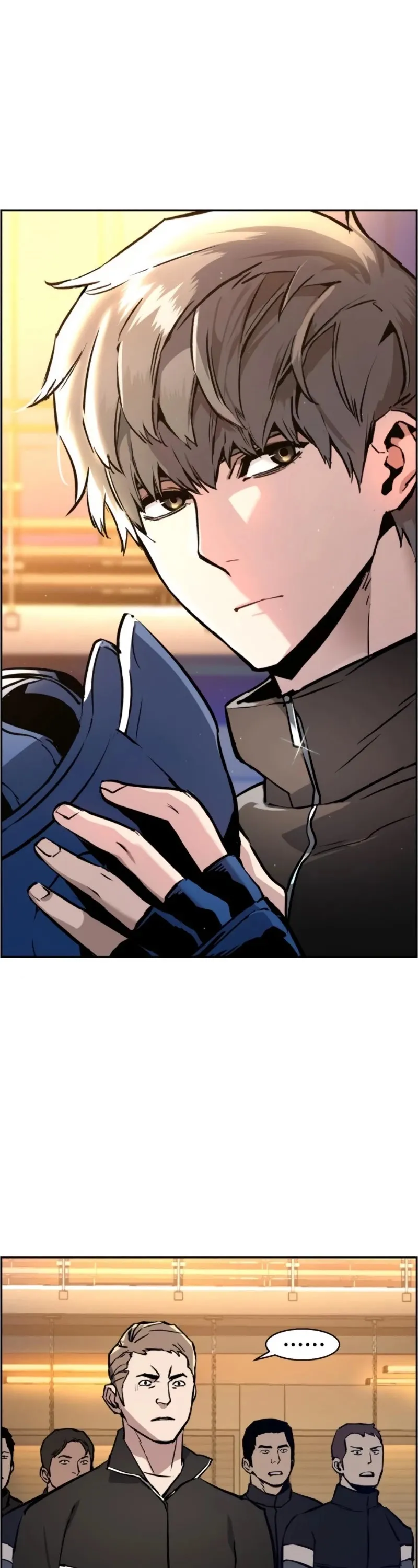 Mercenary Enrollment Chapitre 25 - Page 59