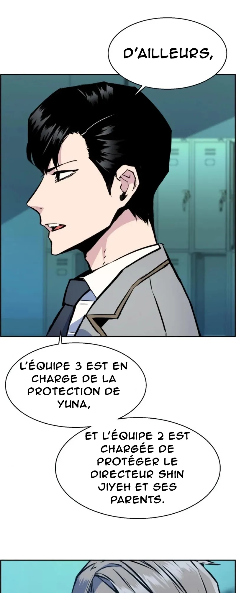 Mercenary Enrollment Chapitre 25 - Page 8