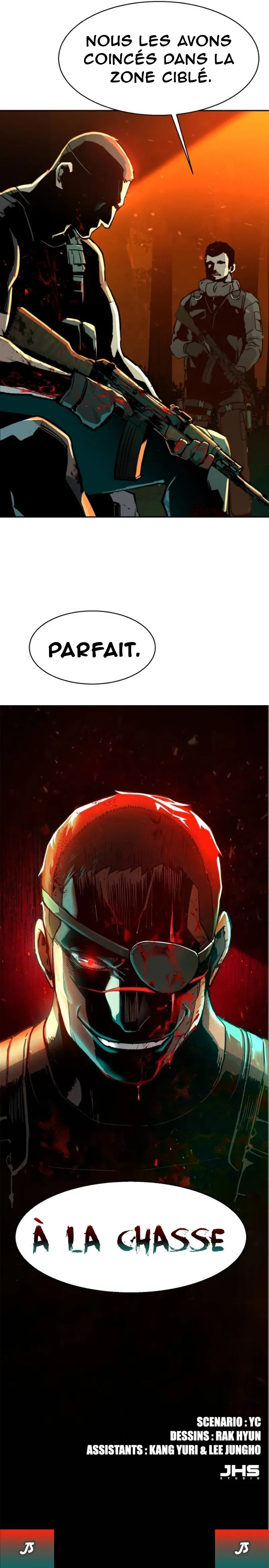 Mercenary Enrollment Chapitre 30 - Page 15