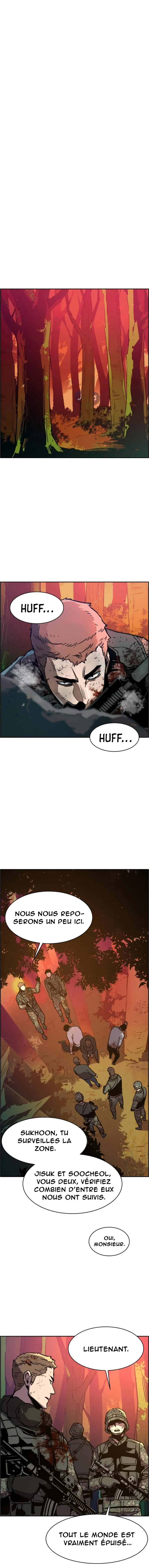 Mercenary Enrollment Chapitre 31 - Page 12