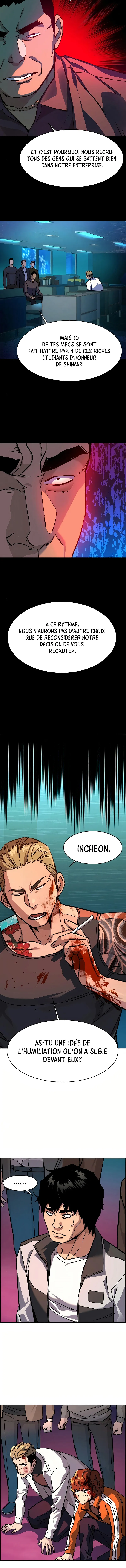 Mercenary Enrollment Chapitre 36 - Page 11