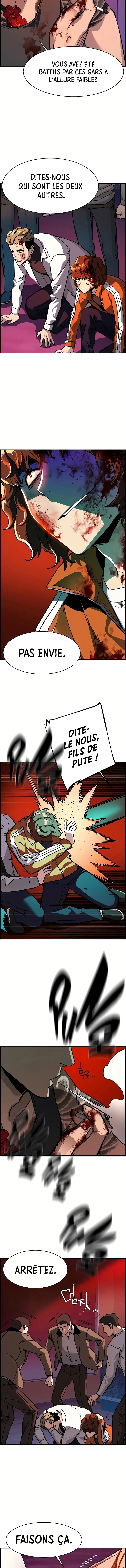 Mercenary Enrollment Chapitre 36 - Page 13