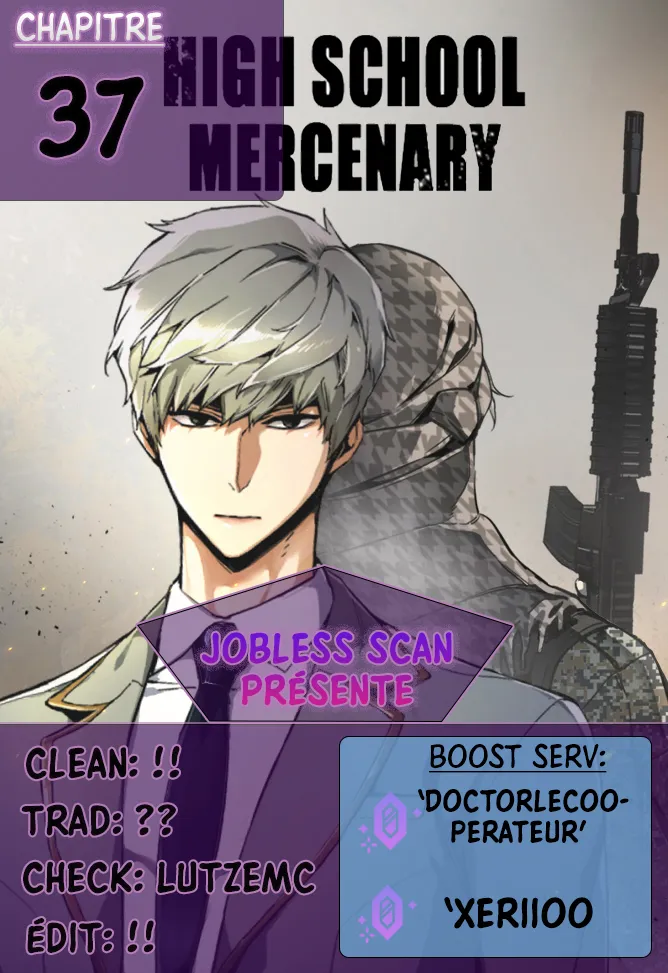 Mercenary Enrollment Chapitre 37 - Page 1