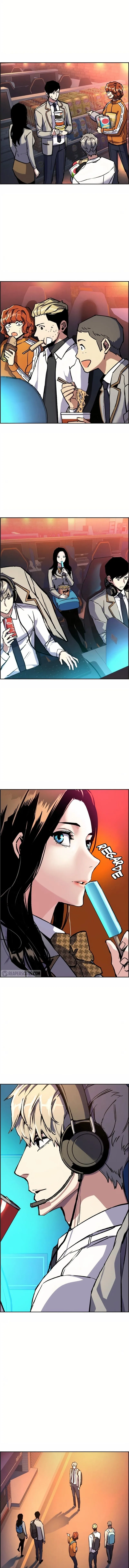 Mercenary Enrollment Chapitre 39 - Page 7