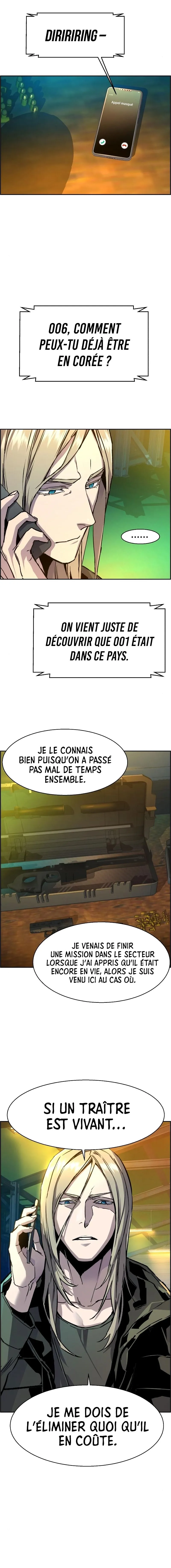 Mercenary Enrollment Chapitre 41 - Page 7