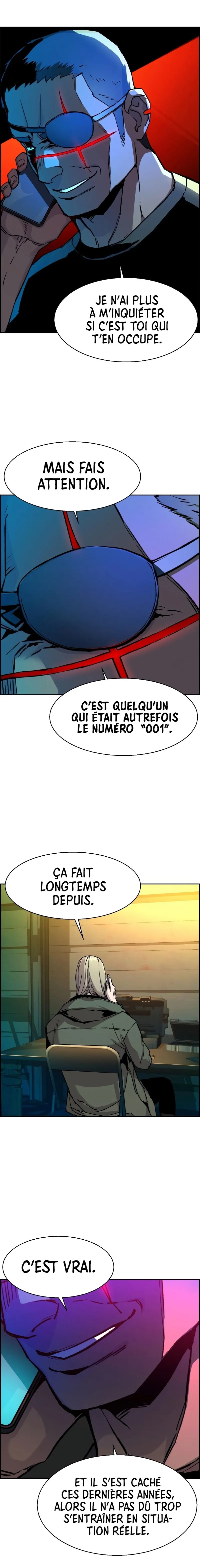 Mercenary Enrollment Chapitre 41 - Page 8