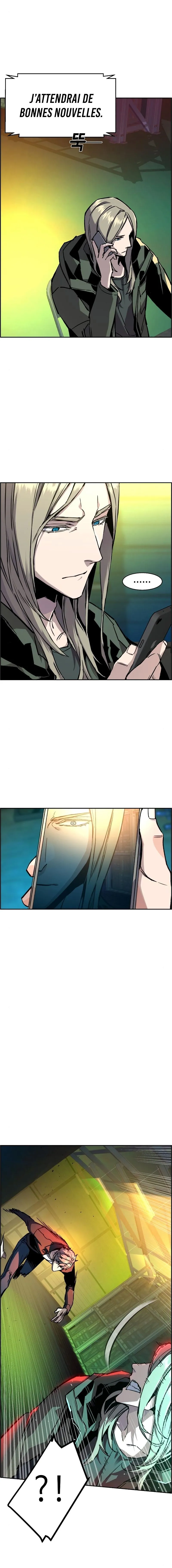 Mercenary Enrollment Chapitre 41 - Page 9