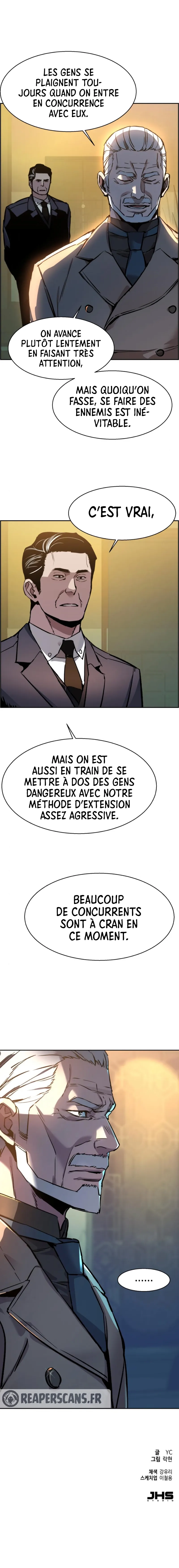 Mercenary Enrollment Chapitre 44 - Page 14