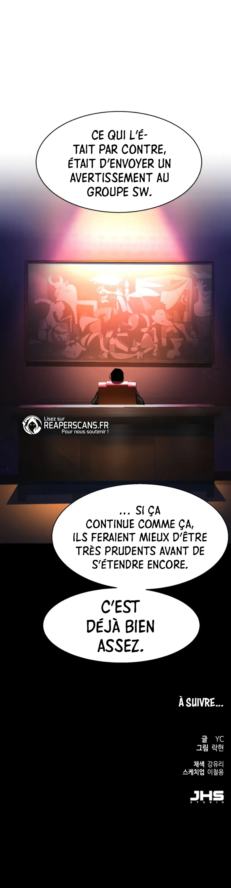 Mercenary Enrollment Chapitre 49 - Page 14