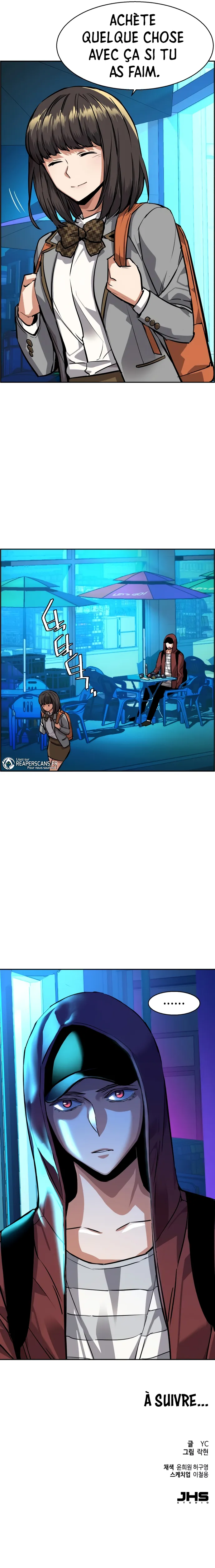 Mercenary Enrollment Chapitre 51 - Page 12