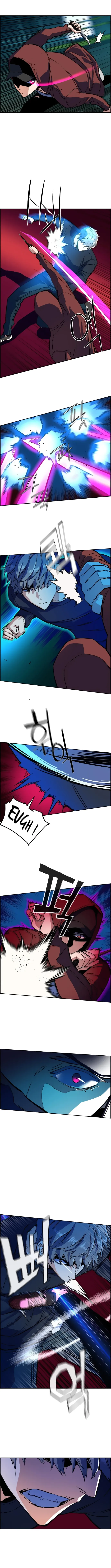 Mercenary Enrollment Chapitre 52 - Page 11