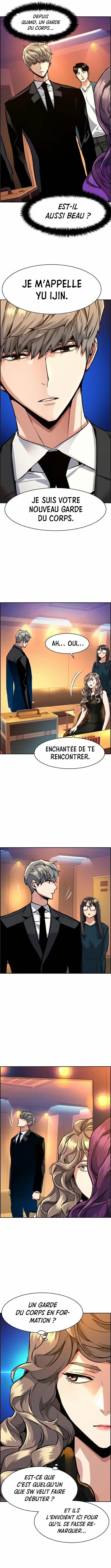 Mercenary Enrollment Chapitre 58 - Page 8