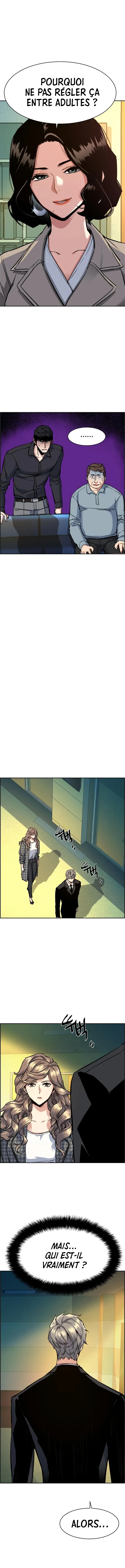 Mercenary Enrollment Chapitre 62 - Page 16