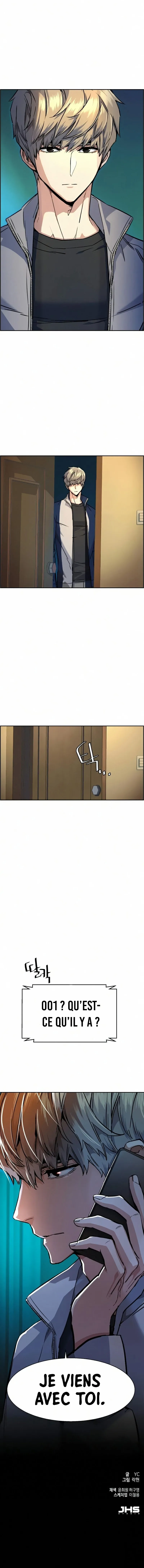 Mercenary Enrollment Chapitre 64 - Page 10