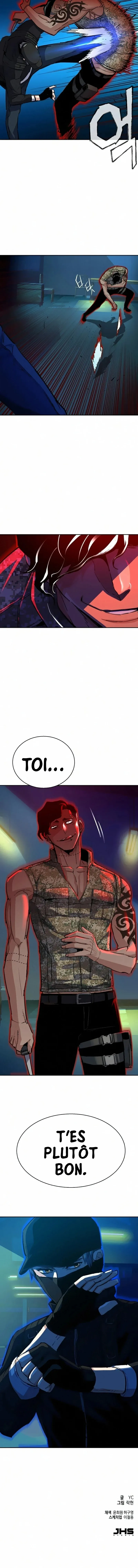 Mercenary Enrollment Chapitre 65 - Page 16