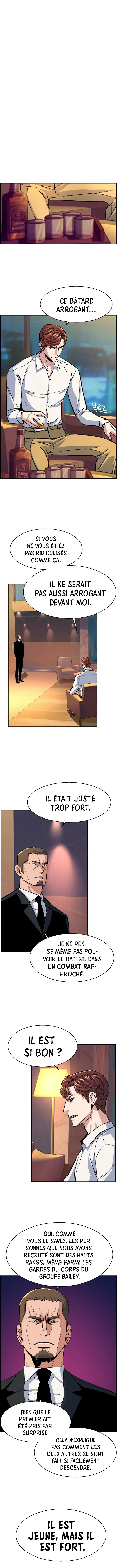 Mercenary Enrollment Chapitre 76 - Page 3