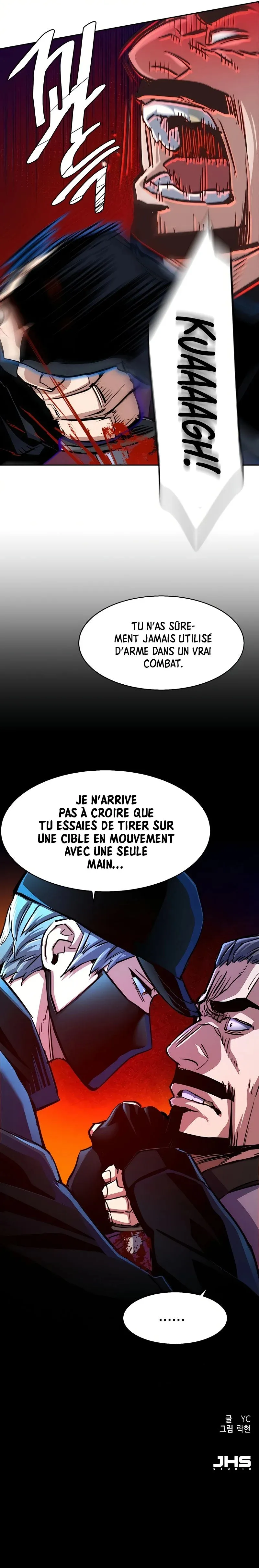 Mercenary Enrollment Chapitre 81 - Page 16