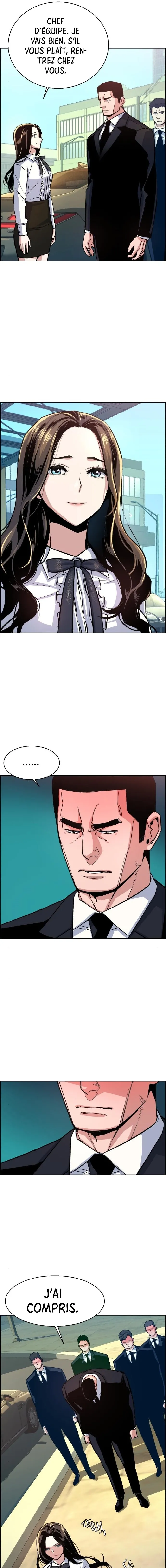 Mercenary Enrollment Chapitre 88 - Page 3