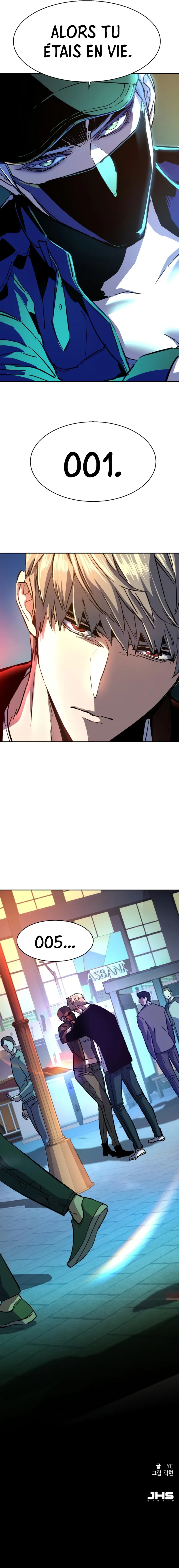 Mercenary Enrollment Chapitre 93 - Page 15