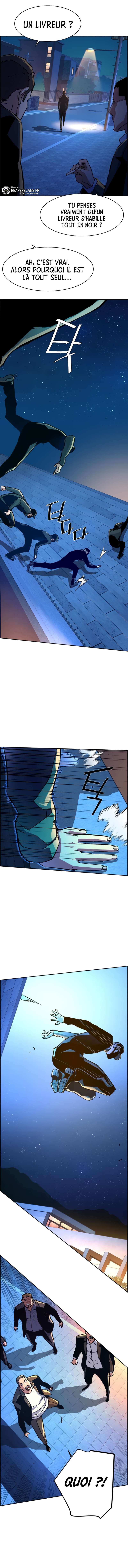 Mercenary Enrollment Chapitre 109 - Page 10