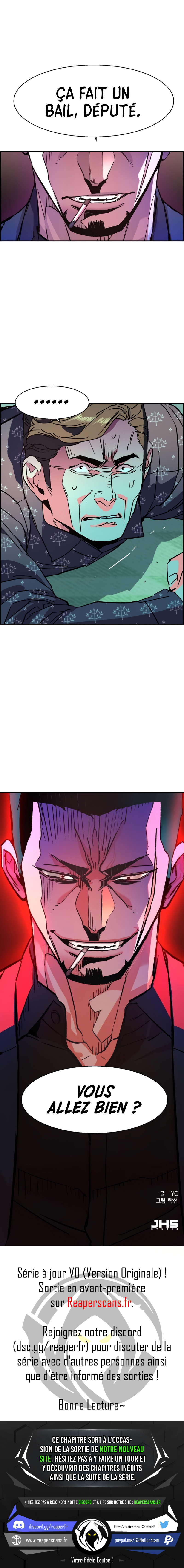 Mercenary Enrollment Chapitre 111 - Page 16