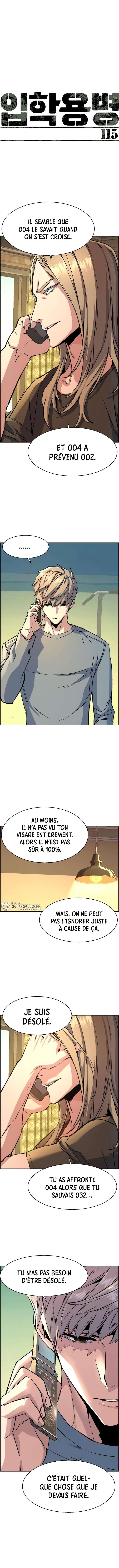 Mercenary Enrollment Chapitre 115 - Page 3
